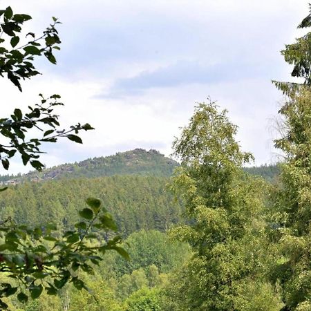 Apartment In The Bavarian Forest With Balcony ครัคเซลสรีด ภายนอก รูปภาพ