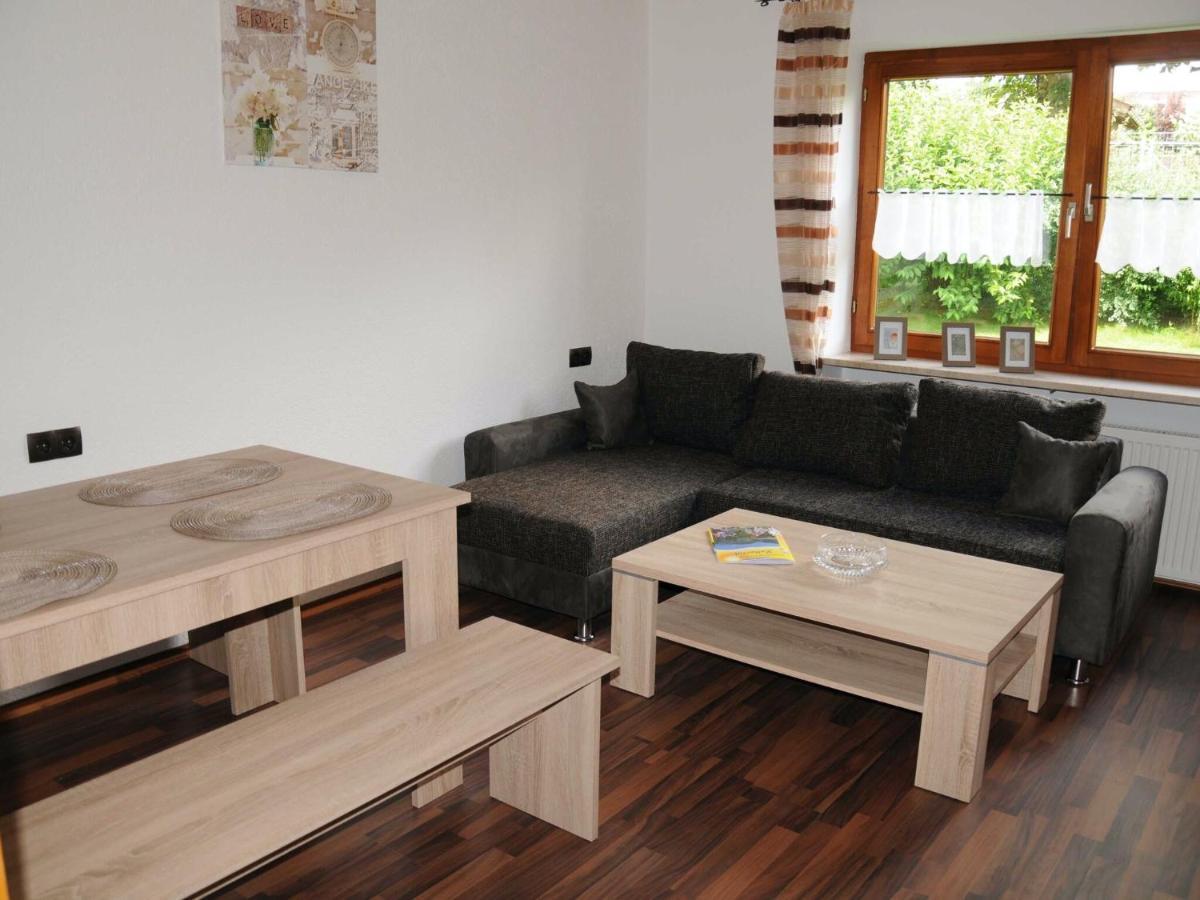 Apartment In The Bavarian Forest With Balcony ครัคเซลสรีด ภายนอก รูปภาพ