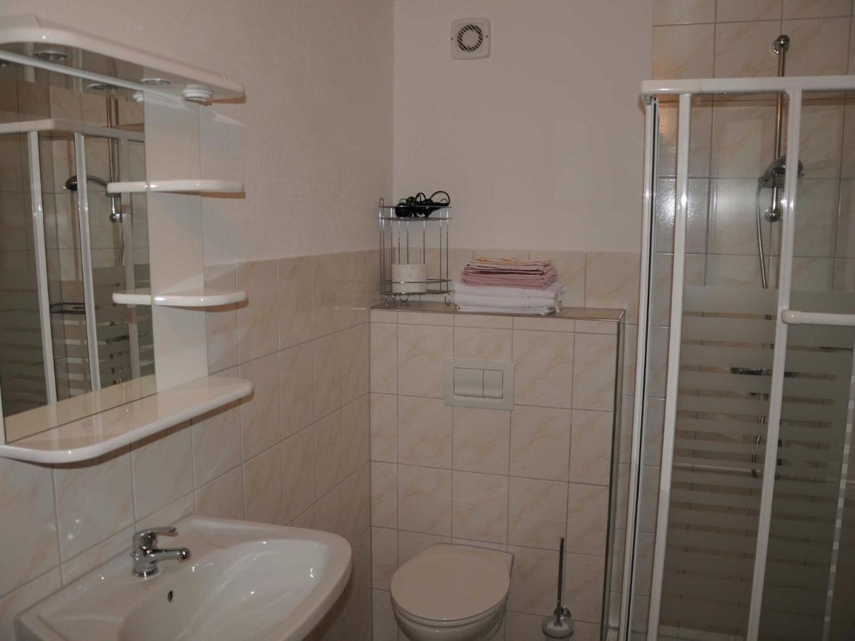 Apartment In The Bavarian Forest With Balcony ครัคเซลสรีด ภายนอก รูปภาพ