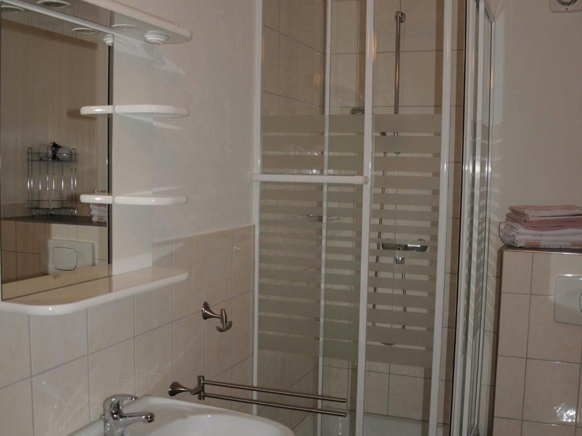 Apartment In The Bavarian Forest With Balcony ครัคเซลสรีด ห้อง รูปภาพ