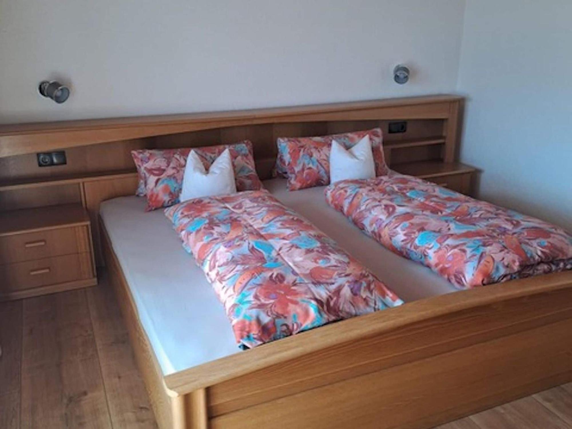 Apartment In The Bavarian Forest With Balcony ครัคเซลสรีด ภายนอก รูปภาพ