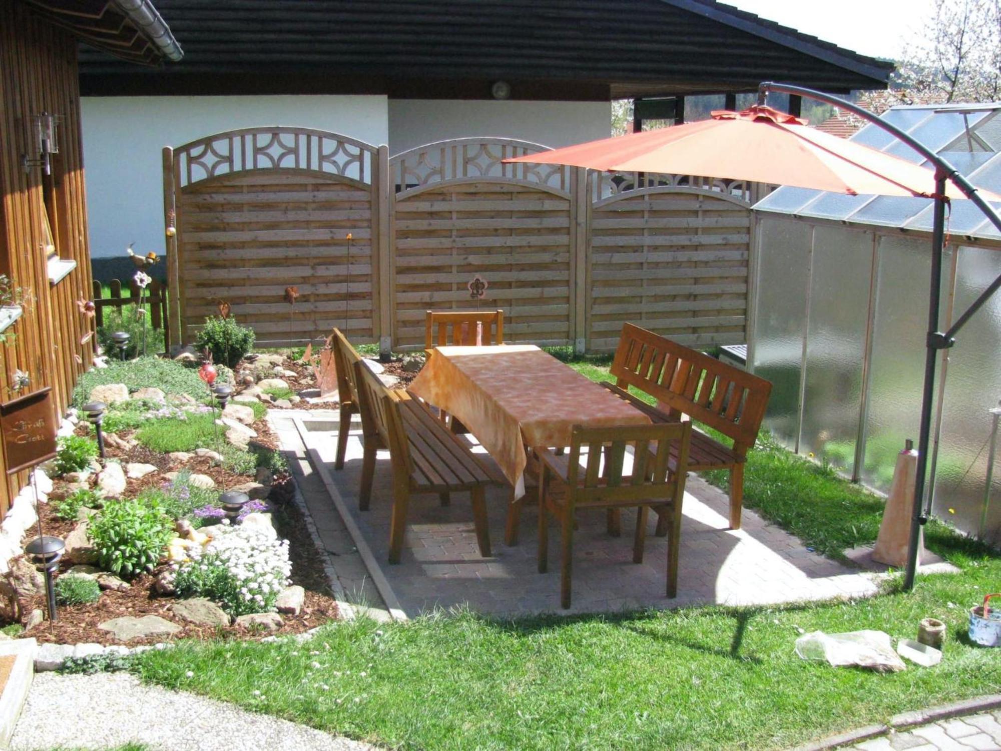 Apartment In The Bavarian Forest With Balcony ครัคเซลสรีด ภายนอก รูปภาพ