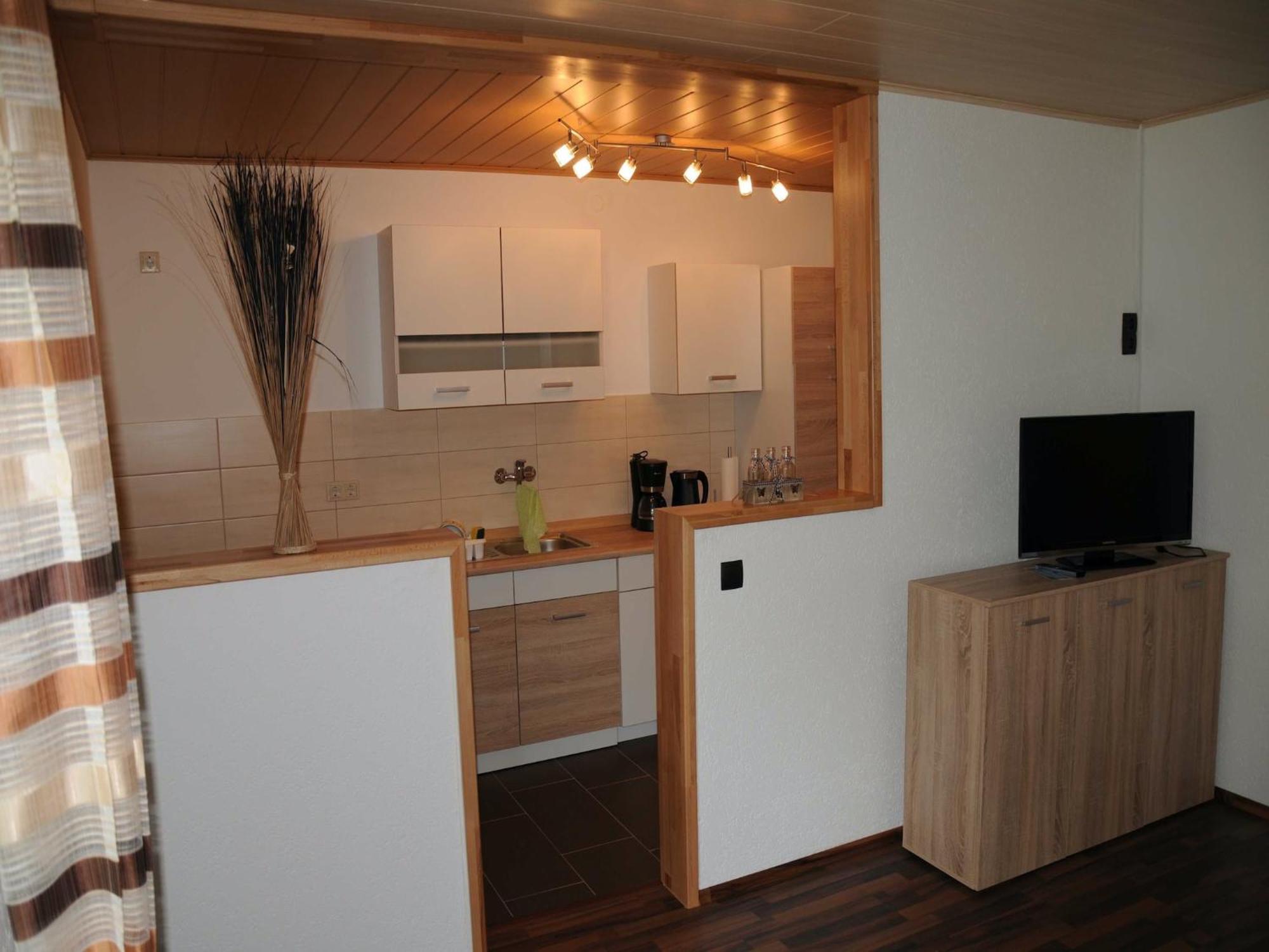 Apartment In The Bavarian Forest With Balcony ครัคเซลสรีด ภายนอก รูปภาพ