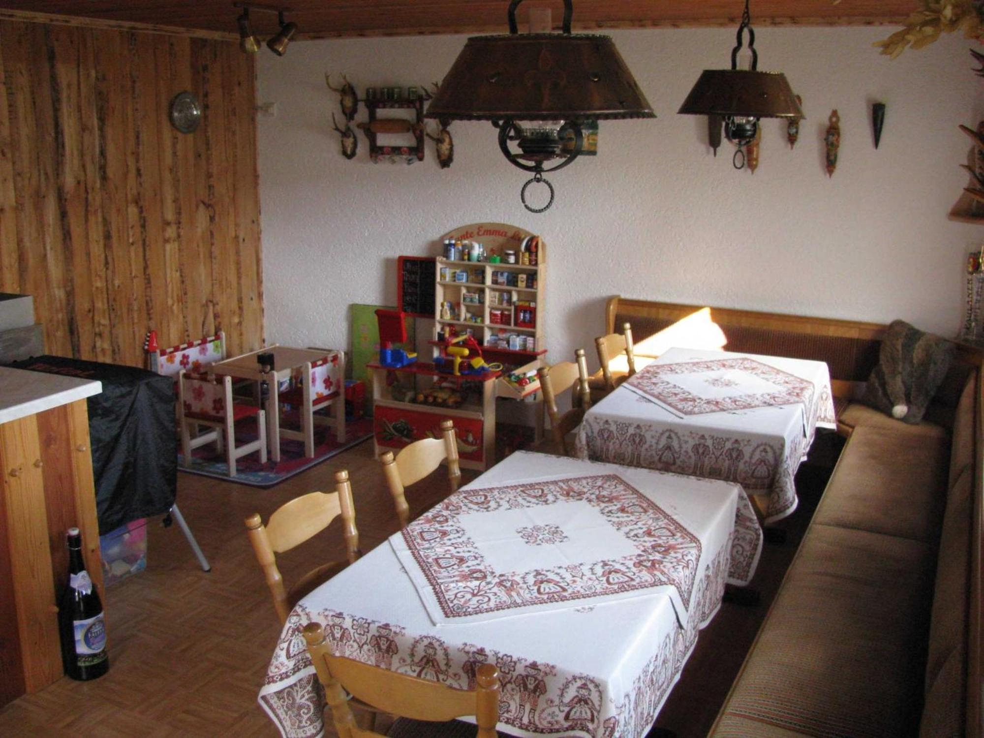 Apartment In The Bavarian Forest With Balcony ครัคเซลสรีด ภายนอก รูปภาพ