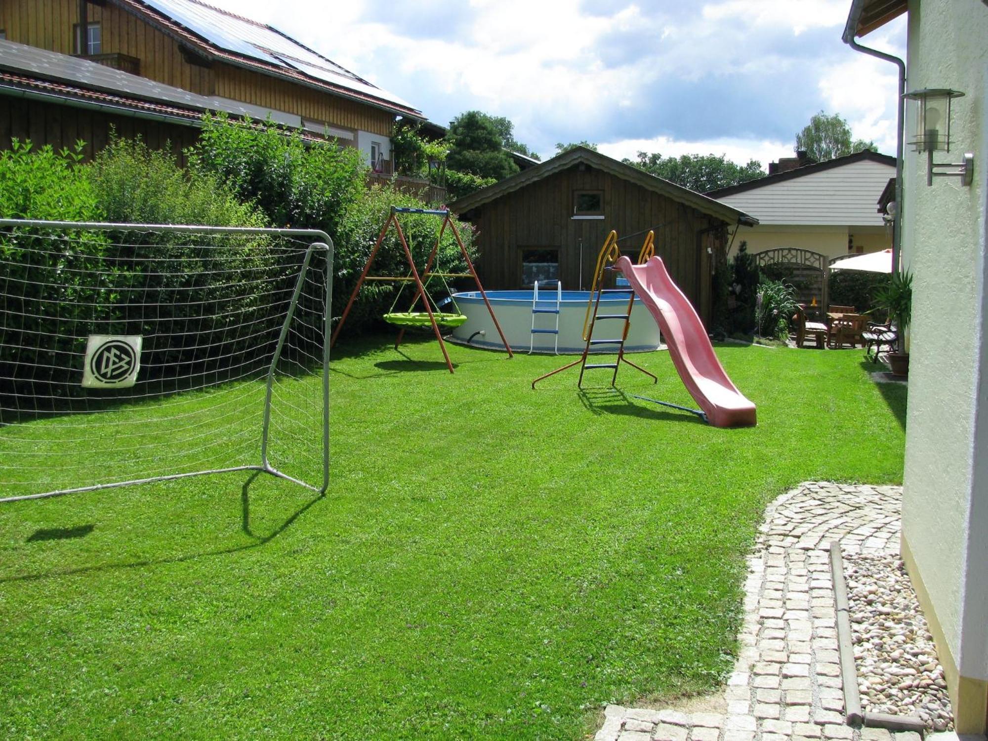 Apartment In The Bavarian Forest With Balcony ครัคเซลสรีด ภายนอก รูปภาพ